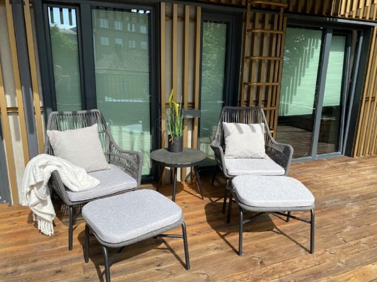 Tonismae Premium Apartment With Sauna Tallinn Extérieur photo