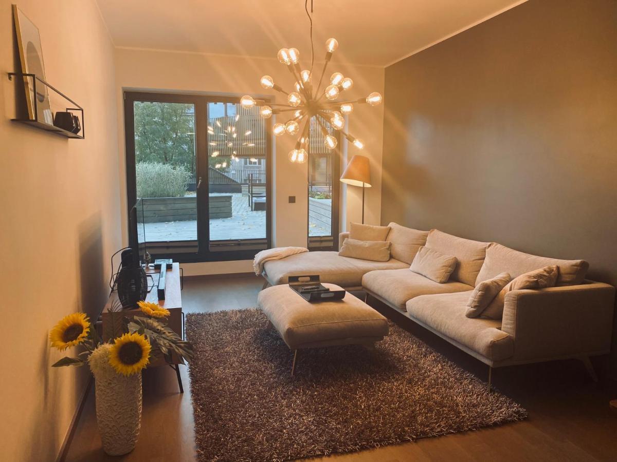Tonismae Premium Apartment With Sauna Tallinn Extérieur photo
