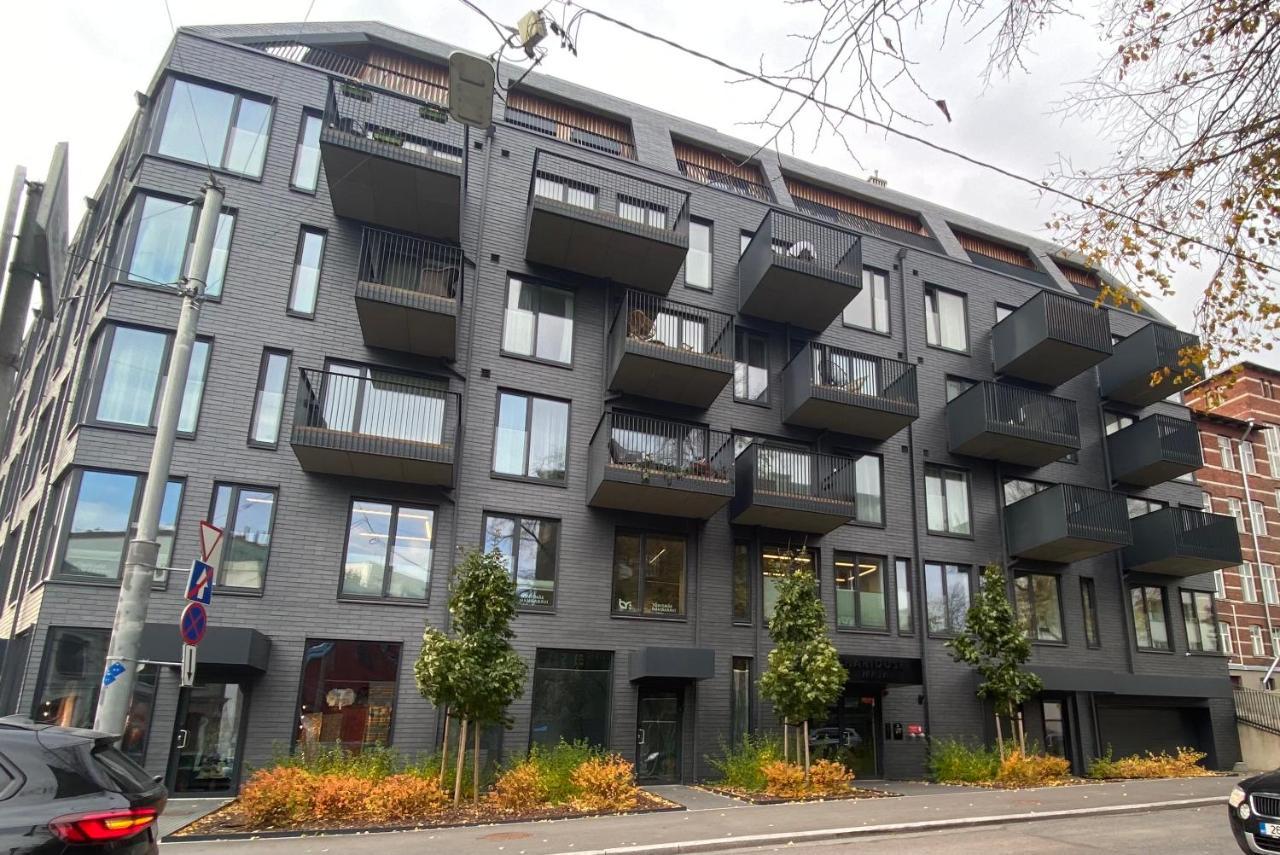 Tonismae Premium Apartment With Sauna Tallinn Extérieur photo