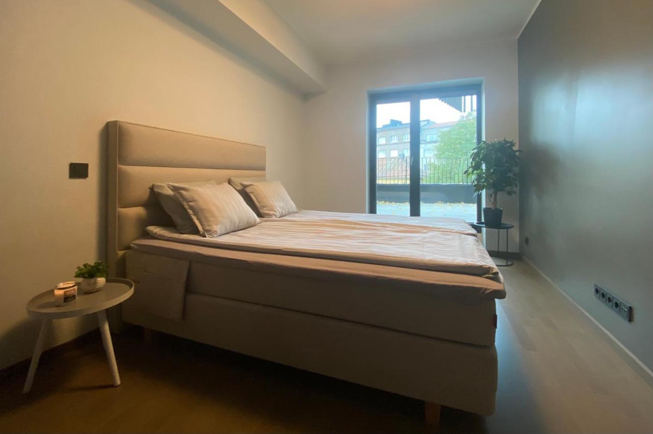 Tonismae Premium Apartment With Sauna Tallinn Extérieur photo
