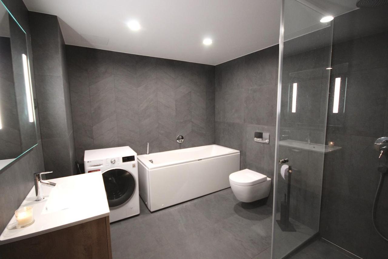 Tonismae Premium Apartment With Sauna Tallinn Extérieur photo