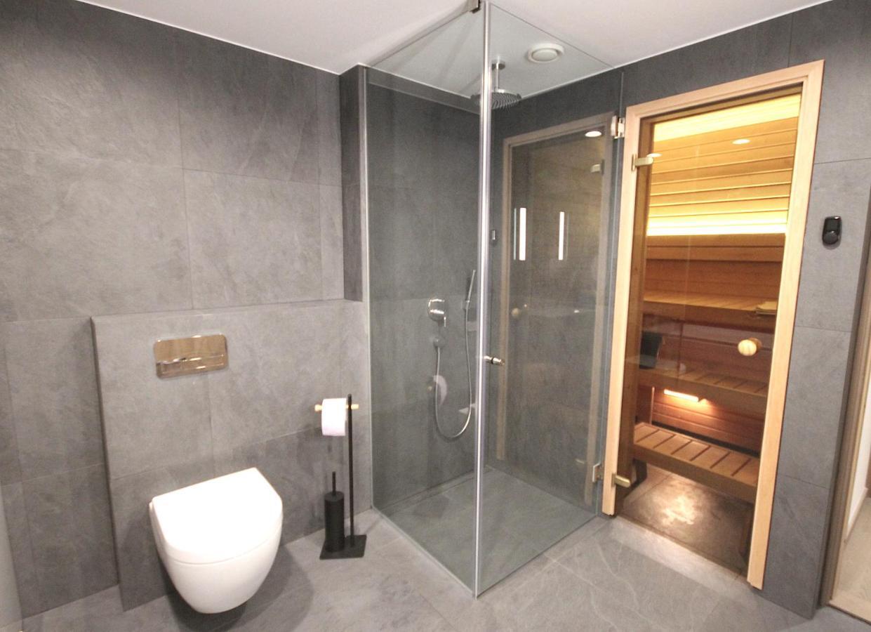 Tonismae Premium Apartment With Sauna Tallinn Extérieur photo
